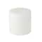 12 Packs: 3 ct. (36 total) Basic Elements&#x2122; White Pillar Candles by Ashland&#xAE;